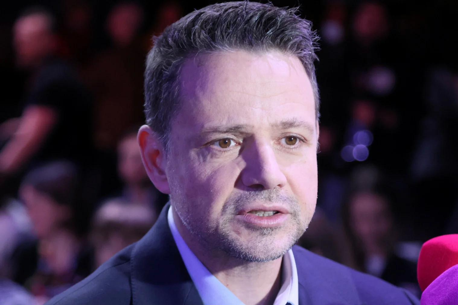 Trzaskowski ostrzega przed Nawrockim. "Jest bardziej radykalny niż PiS"