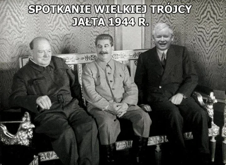 W sieci nie brakuje prześmiewczych memów dotyczących historii pisanej przez PiS