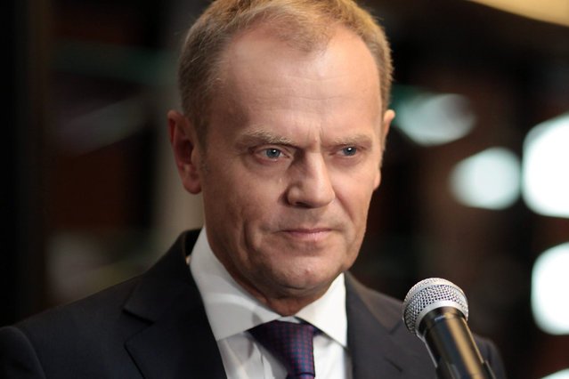 Donald Tusk będzie przesłuchany w procesie Tomasza Arabskiego.