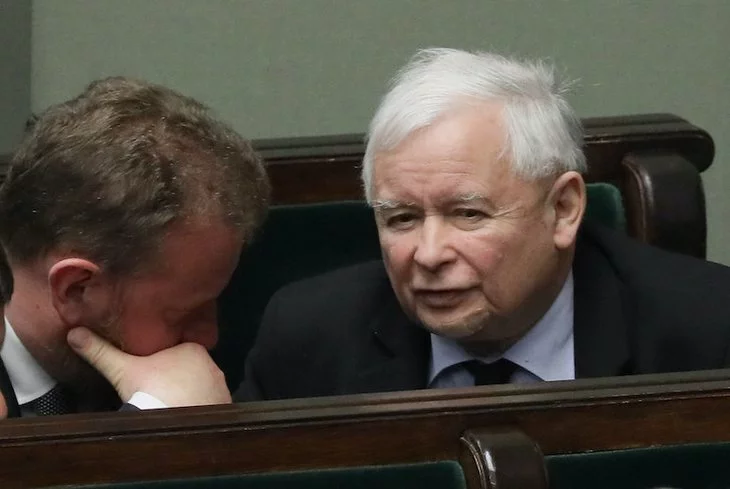 Opublikowano oświadczenie majątkowe Jarosława Kaczyńskiego.