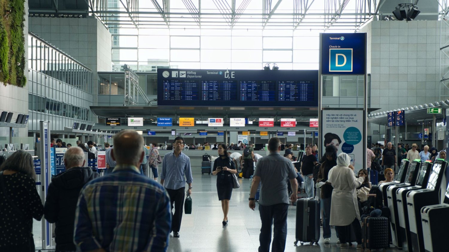 Strajk niemieckiej linii sparaliżuje tysiące lotów. Podróżni z Polski też to odczują