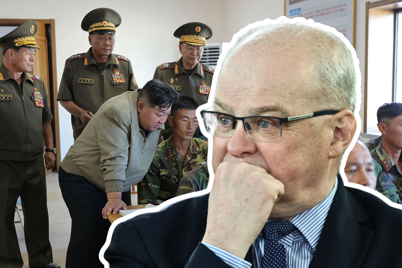 Wojska Korei Północnej pojawią się w Ukrainie? Gen. Skrzypczak komentuje.