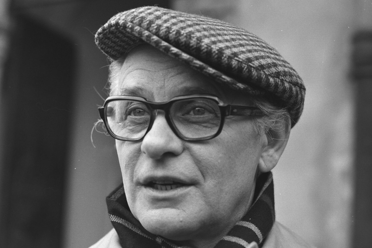 Tadeusz Łomnicki zmarł 30 lat temu.