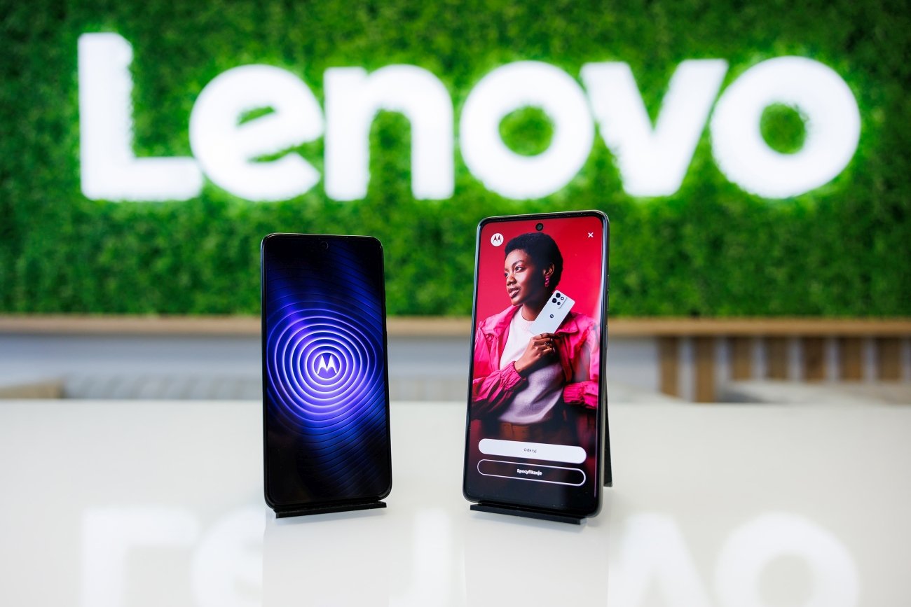 Bezpieczne środowisko pracy mobilnej w biznesie rozwija Motorola wraz z Lenovo. Proponowane przez nich rozwiązania to pakiet  ThinkShield i ekosystem Smart Connect, z którego korzystają smartfony ThinkPhone 25 i moto g75 5G.