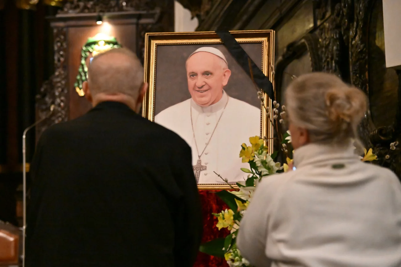 Śmierć Franciszka jest punktem zwrotnym nie tylko dla katolików