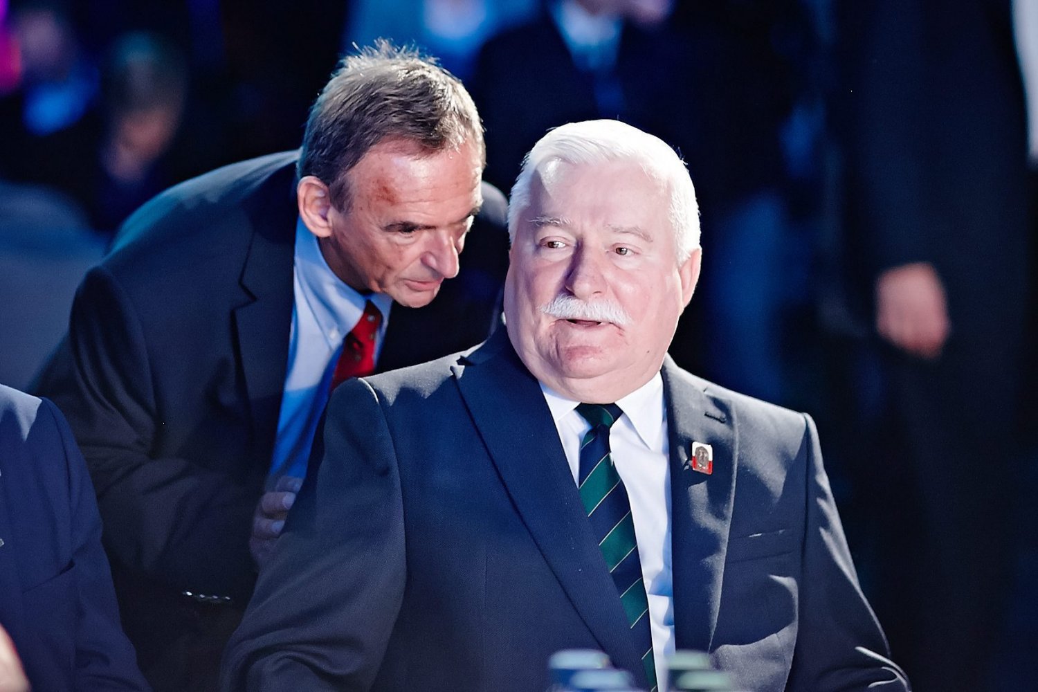 Prokuratura przyjrzy się Instytutowi Lecha Wałęsy. Śledczych zainteresowała działalność Mieczysława Wachowskiego.