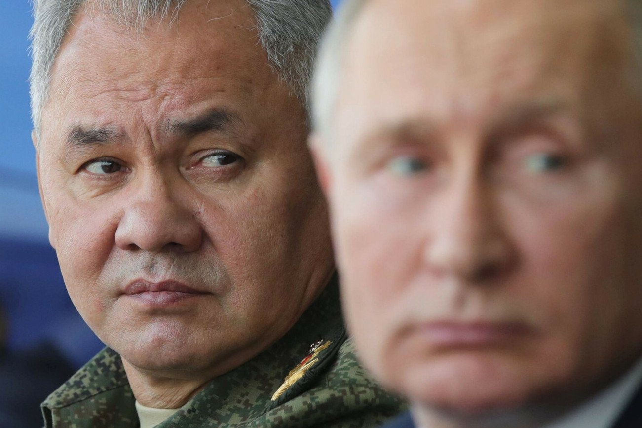 Brytyjski ekspert o zagrożonym życiu Putina. "Może dostać ataku serca".