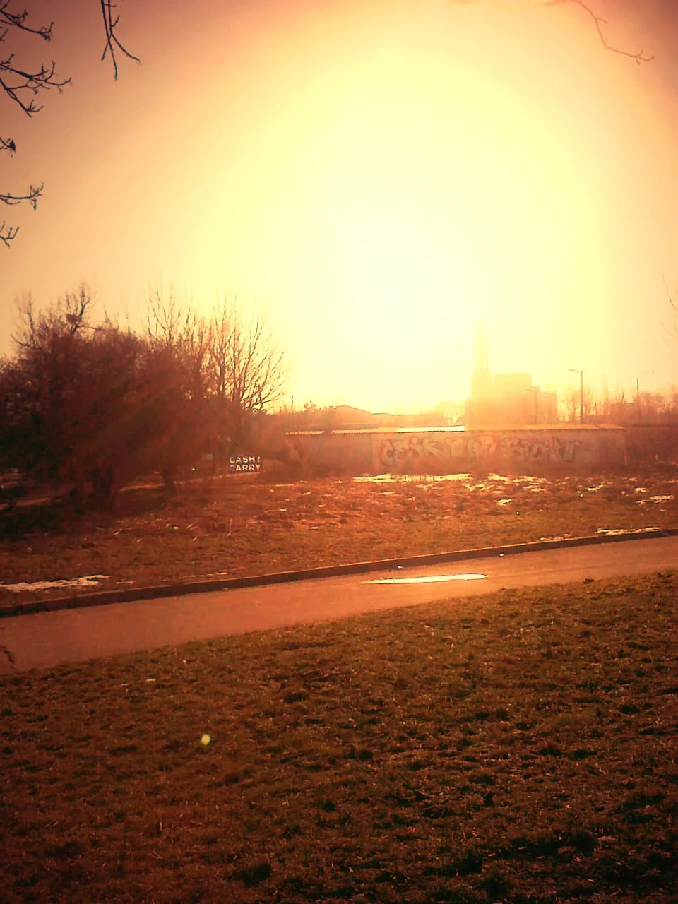 kierunek: centrum