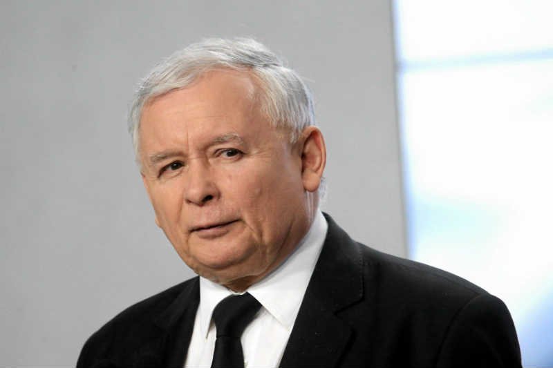 Jarosław Kaczyński sugeruje, że wyborcy PO to ludzie mniej inteligentni.