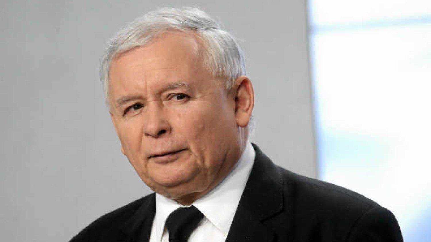 Jarosław Kaczyński sugeruje, że wyborcy PO to ludzie mniej inteligentni.
