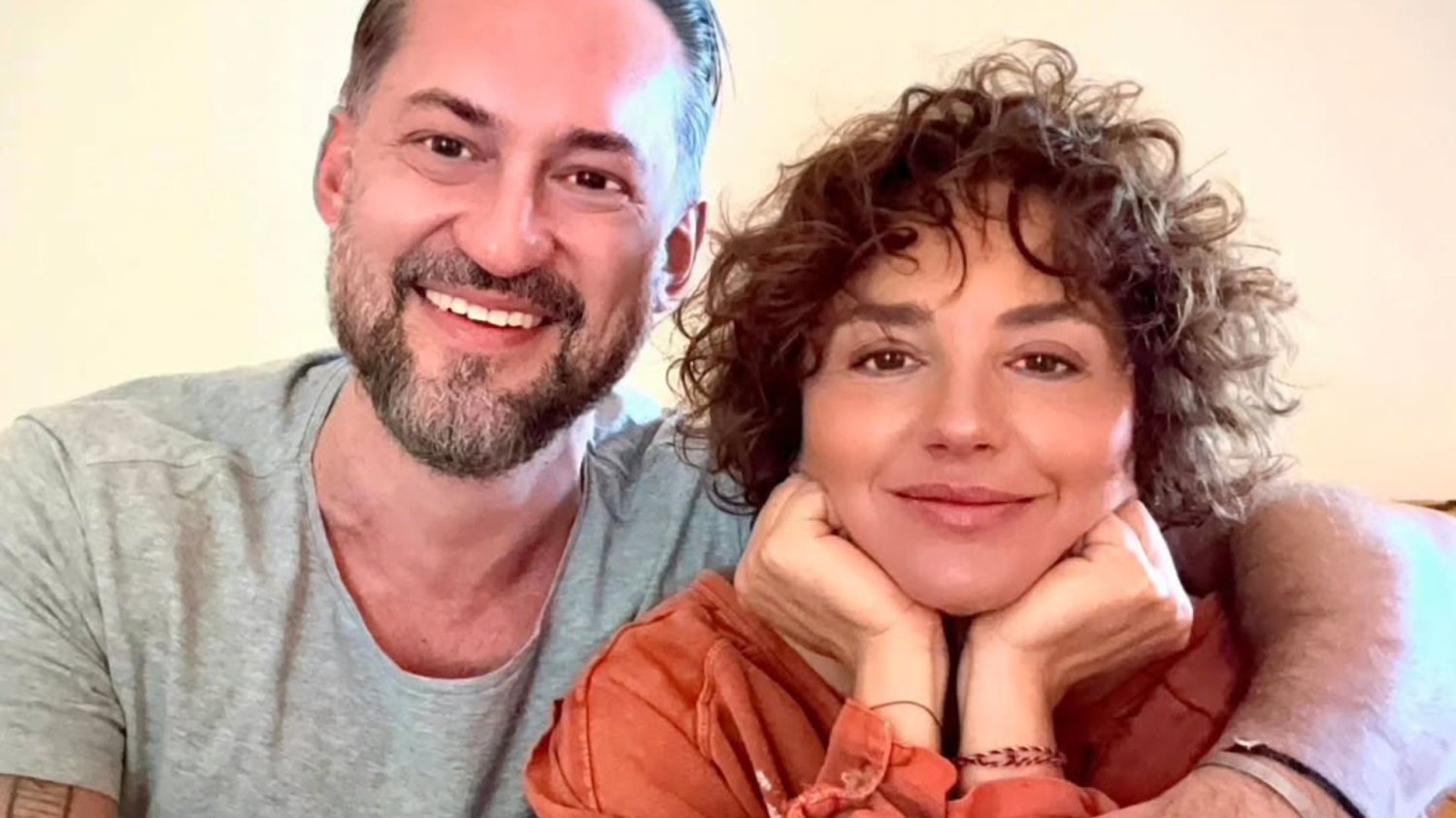 Marcin Prokop i Maria prażuch się rozwodzą Marcin Prokop z żoną Maria Prażuch