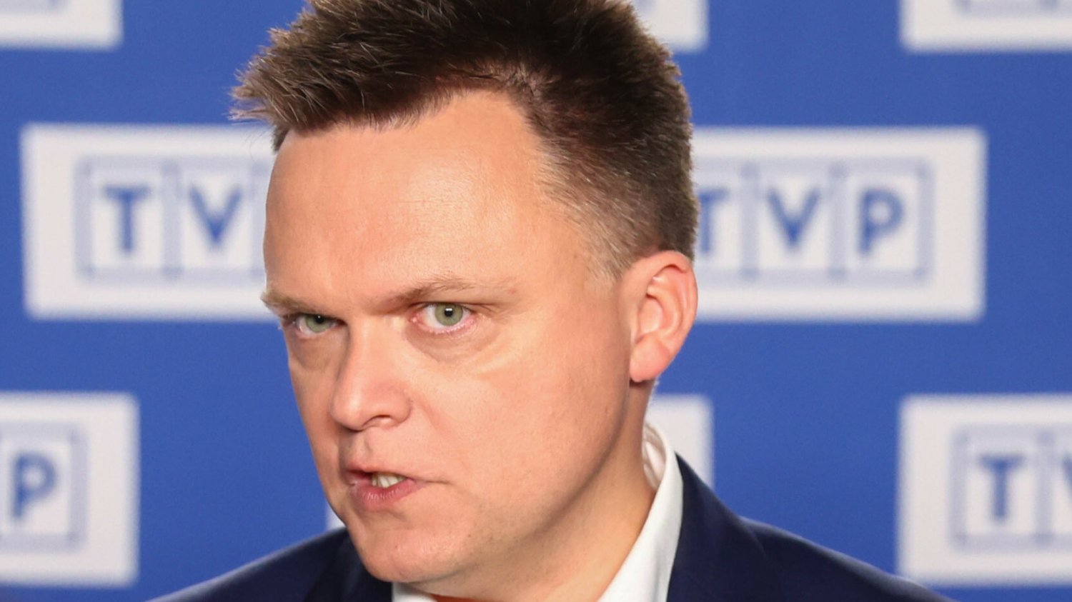 "Kuriozalna odpowiedź TVP". Tak telewizja tłumaczy, kto jest organizatorem debaty.