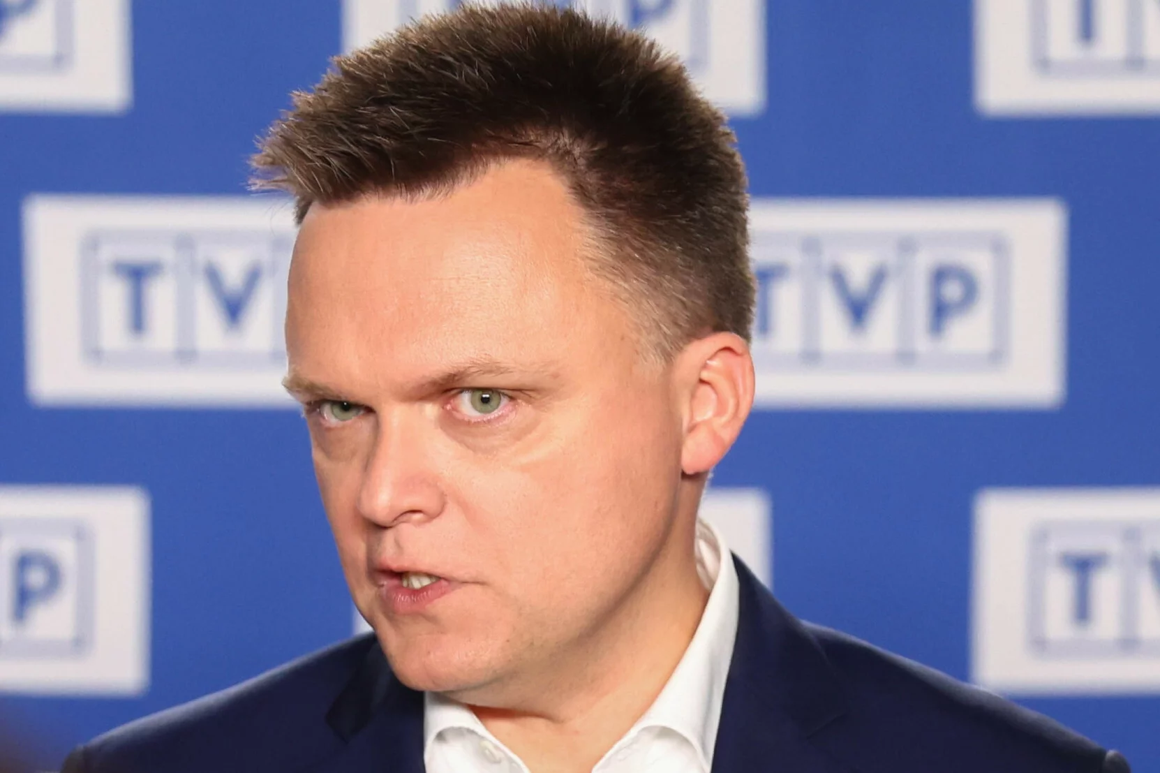 "Kuriozalna odpowiedź TVP". Tak telewizja tłumaczy, kto jest organizatorem debaty.