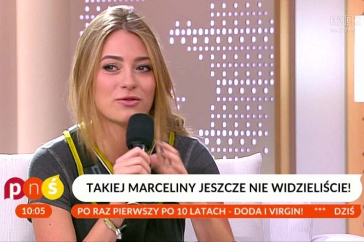 Marcelina Zawadzka to 31-letnia modelka, Miss Polonia 2011, prezenterka telewizyjna i aktorka