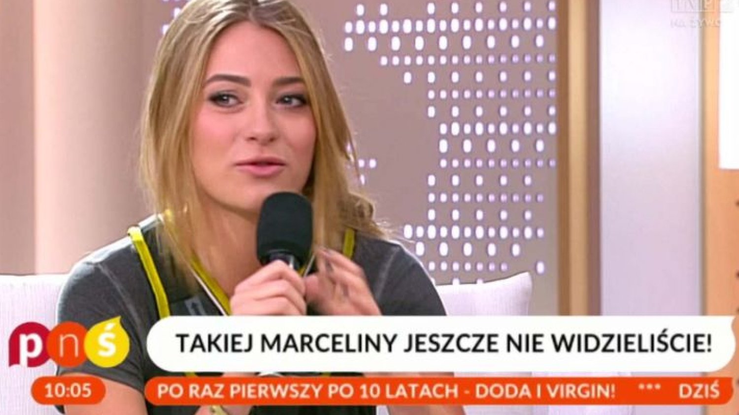 Marcelina Zawadzka to 31-letnia modelka, Miss Polonia 2011, prezenterka telewizyjna i aktorka