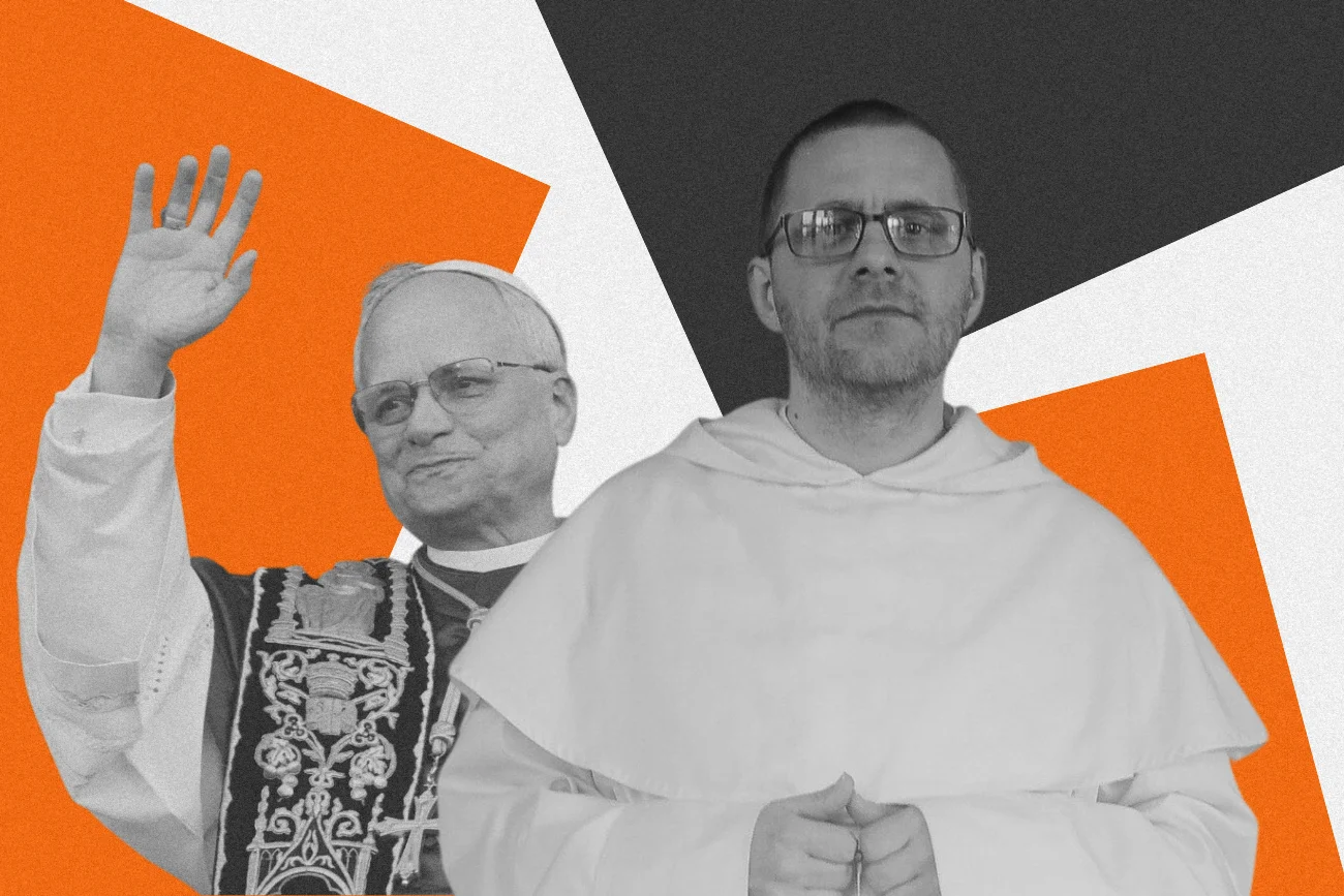Ojciec Gużyński: Papież Leon XIV będzie chciał stanąć między dwoma biegunam