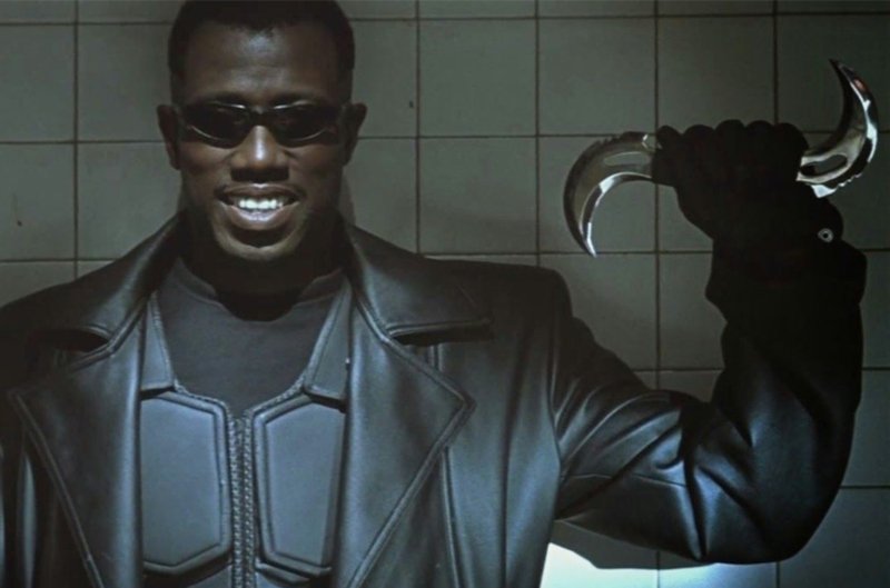 Nowy "Blade" może okazać się rozczarowaniem dla widzów, którzy oczekiwali pełnokrwistego horroru.