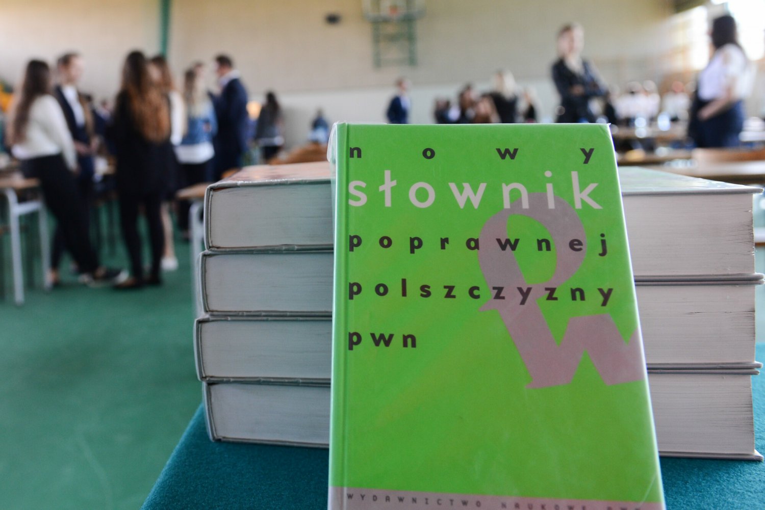 słownik poprawnej polszczyzny