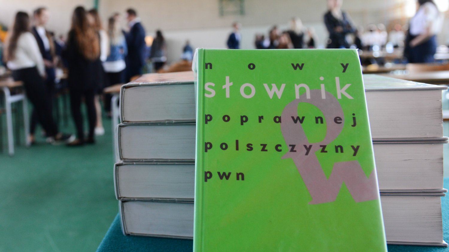 słownik poprawnej polszczyzny
