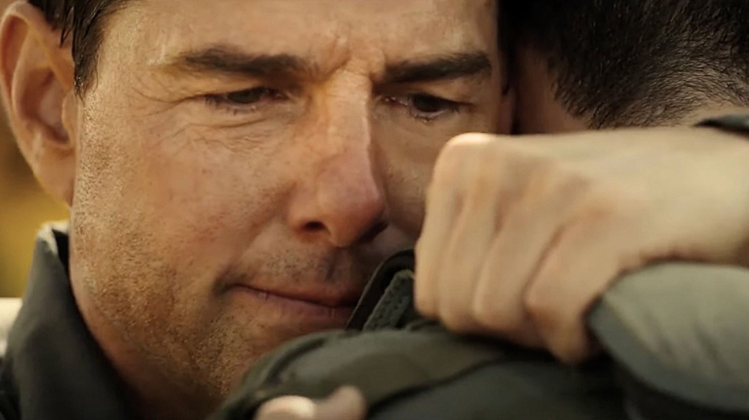 Tom Cruise w "Top Gun: Maverick"