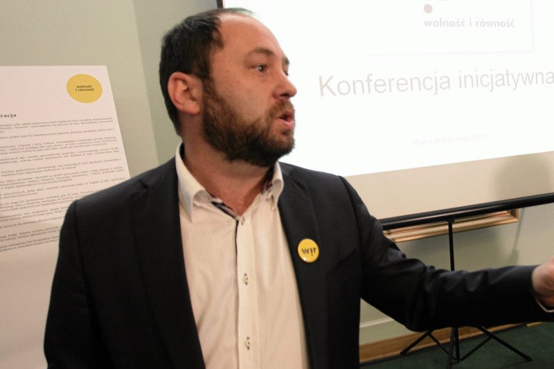 Prof. Hartman uważa, że prezydent Duda ma szansę na niezależność od PiS i Jarosława Kaczyńskiego