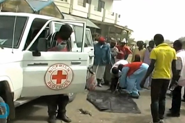 W zamachu, jaki przeprowadziły w Potiskum dwie dziewczynki, zginęło co najmniej sześć osób