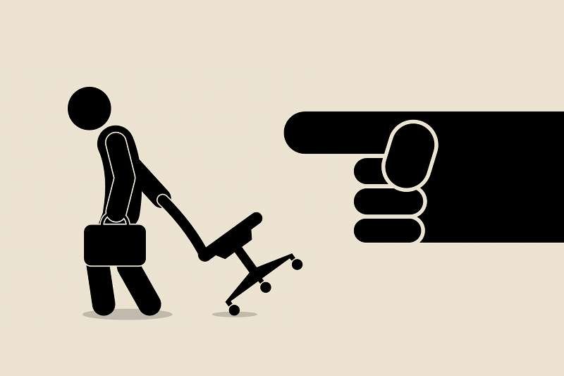 Wstydzisz się utraty pracy? Nie powinieneś