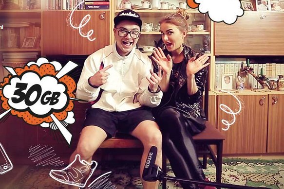 Złodziej ukradł Maffashion telefon i nieświadomie wrzucał fotki na iCloud. Teraz cała akcja okazała się być... kampanią Orange