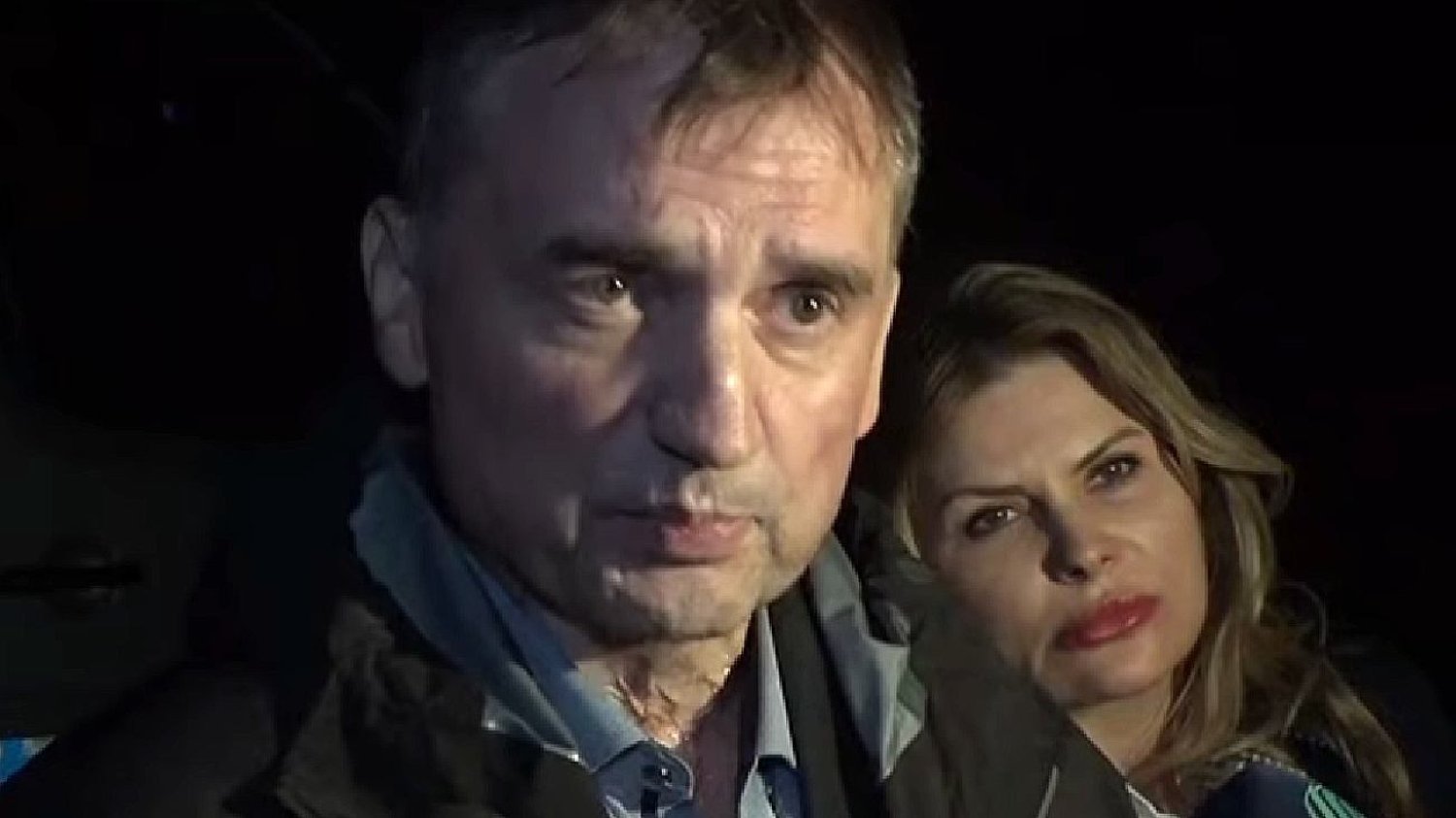ABW w domu Ziobry w Jeruzalu. Tak miał wyglądać jego powrót do Polski.