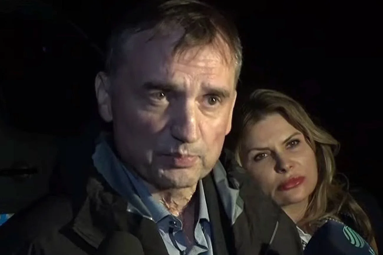 ABW w domu Ziobry w Jeruzalu. Tak miał wyglądać jego powrót do Polski.