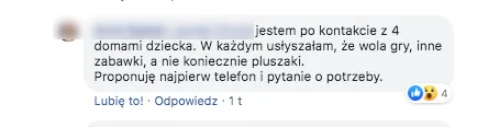 Komentarz internauty
