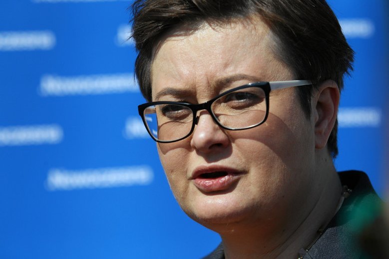 Katarzyna Lubnauer ma zrezygnować z pełnienia funkcji przewodniczącej podczas niedzielnej konwencji Nowoczesnej.