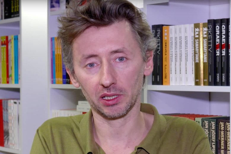 Maciej Gdula nie wypiera się swoich słów sprzed paru miesięcy, jednocześnie tłumaczy, dlaczego Wiosna zaczyna myśleć o przystąpieniu do koalicji.