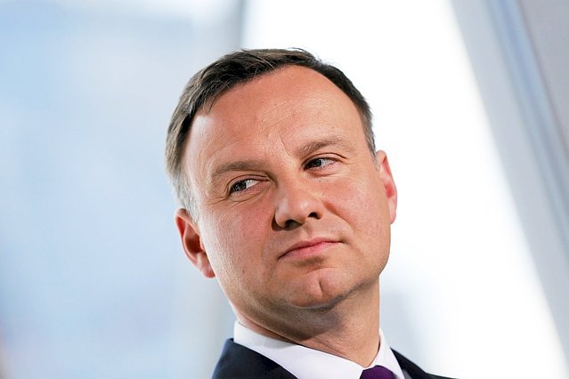 Andrzej Duda nie zaprzysięży sędziów TK wybranych za rządów PO