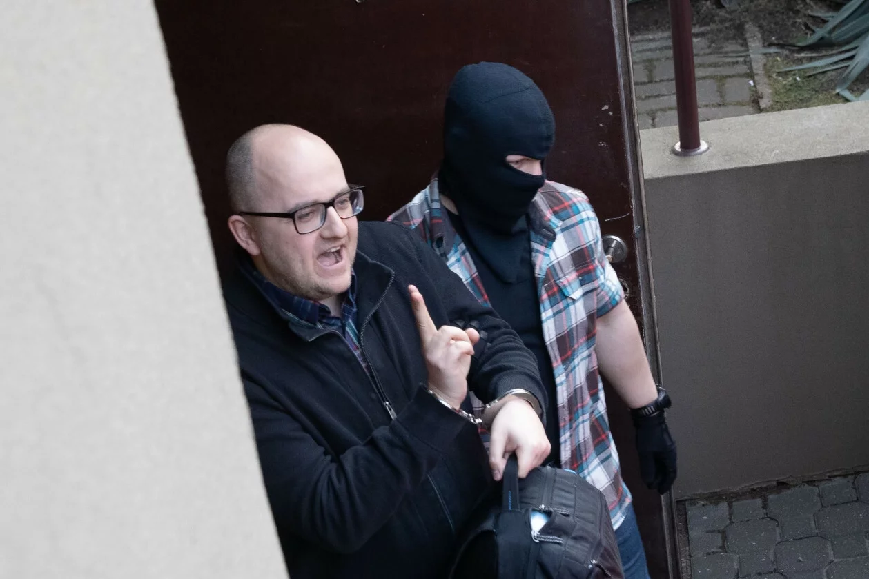 Matecki w areszcie. Poseł PiS ma być w szpitalu poza placówką