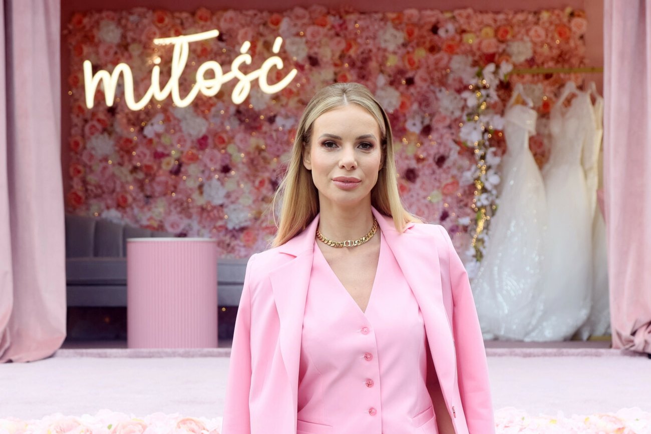 Janachowska dobitnie o branży ślubnej. "Ta klasa średnia nam ucieka"