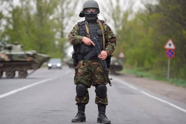 Ołeksandr Turczynow przyznał, że Ukraina nie jest w stanie szybko opanować sytuacji w obwodach donieckim i ługańskim