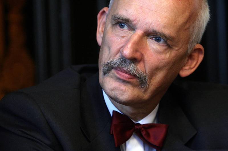 Janusz Korwin-Mikke