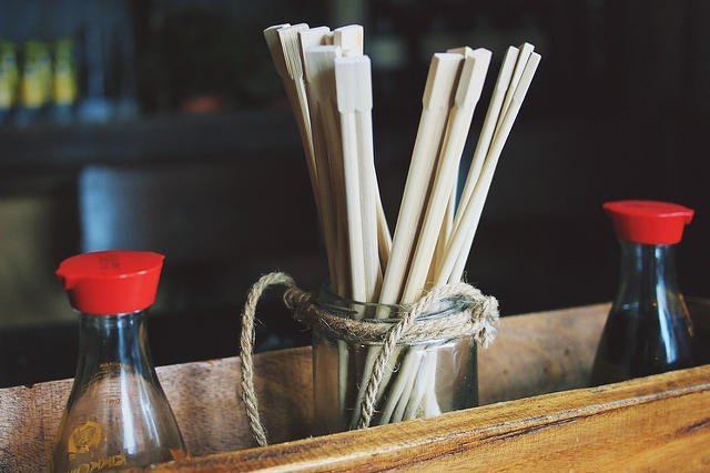 Cała prawda o pałeczkach do sushi