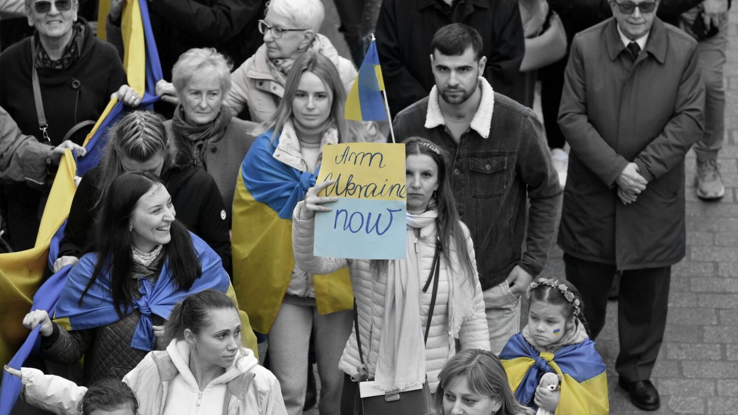 Zapytałam uchodźców, czemu chcą zostać w Polsce. Taki plan ma prawie połowa