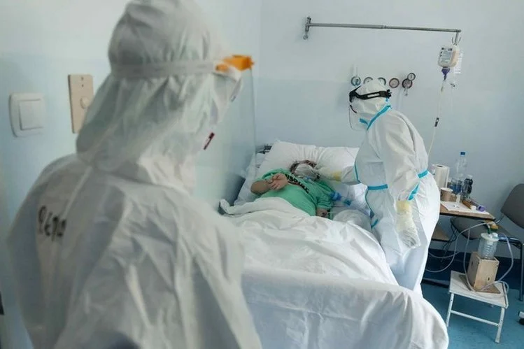 Stany Zjednoczone przodują pod względem liczby zakażeń koronawirusem na świecie