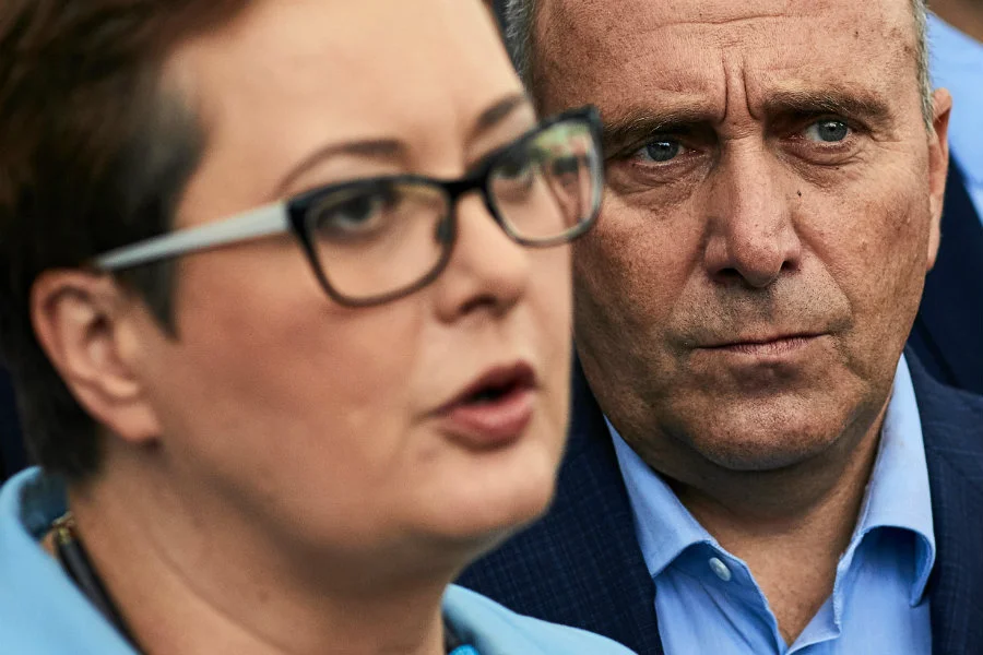 Koalicja Obywatelska wygrała wybory do wrocławskiej rady miejskiej, ale... już się rozpadła.
