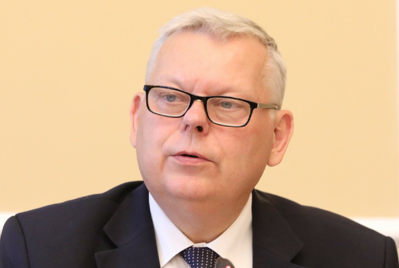 Marek Suski o reparacjach wojennych od Niemiec. Powiedział o Rosji