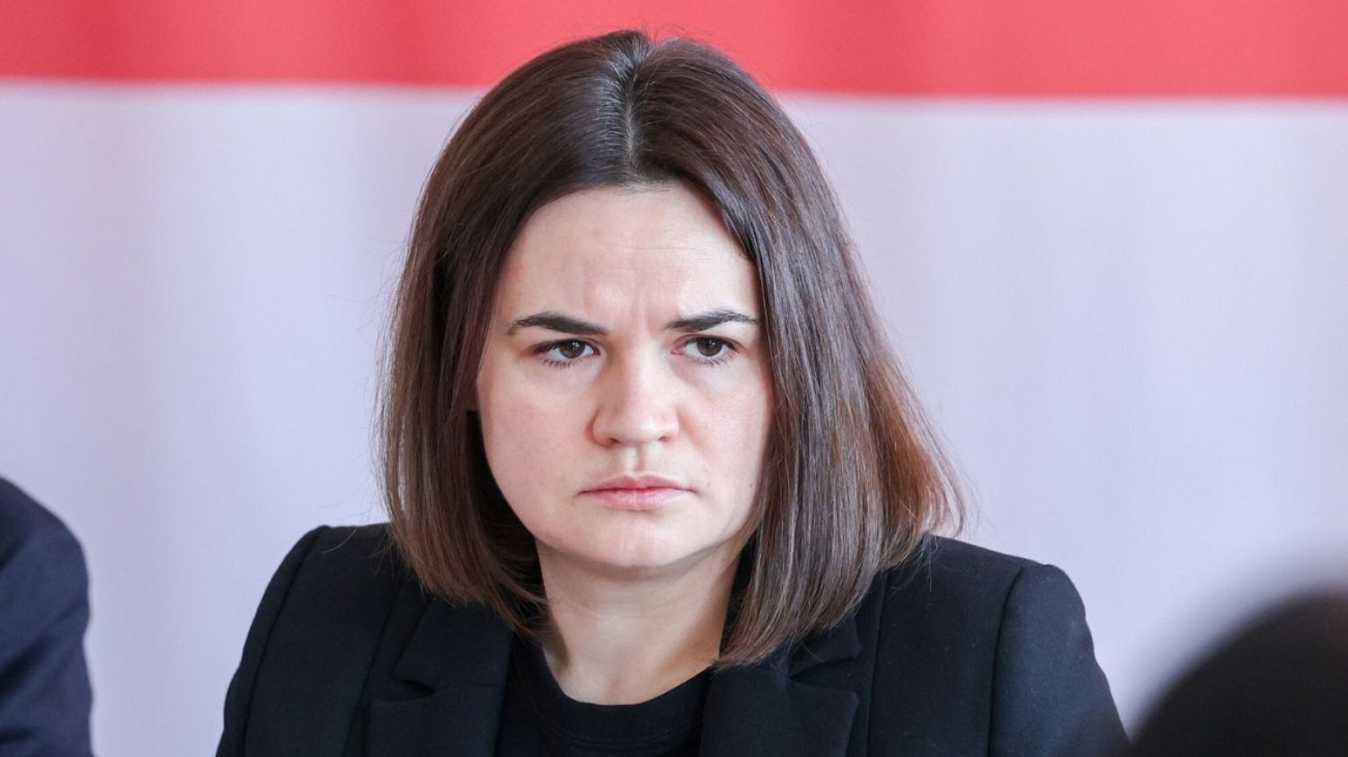 Swiatłana Cichanouska.