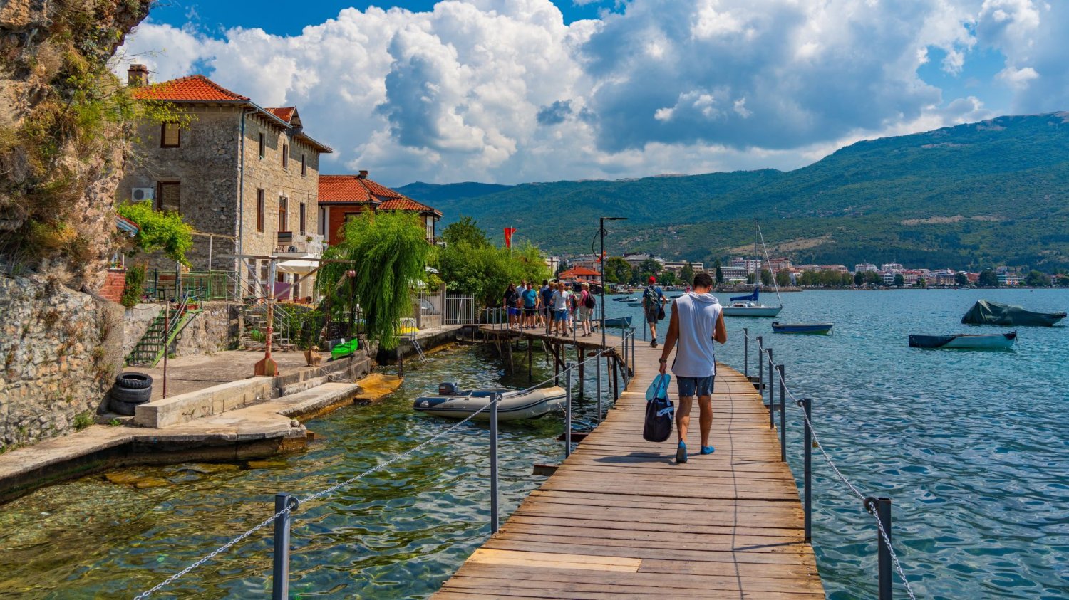 Macedonia Północna i jej Ochryda to jedno z bardziej niedocenianych miejsc w Europie