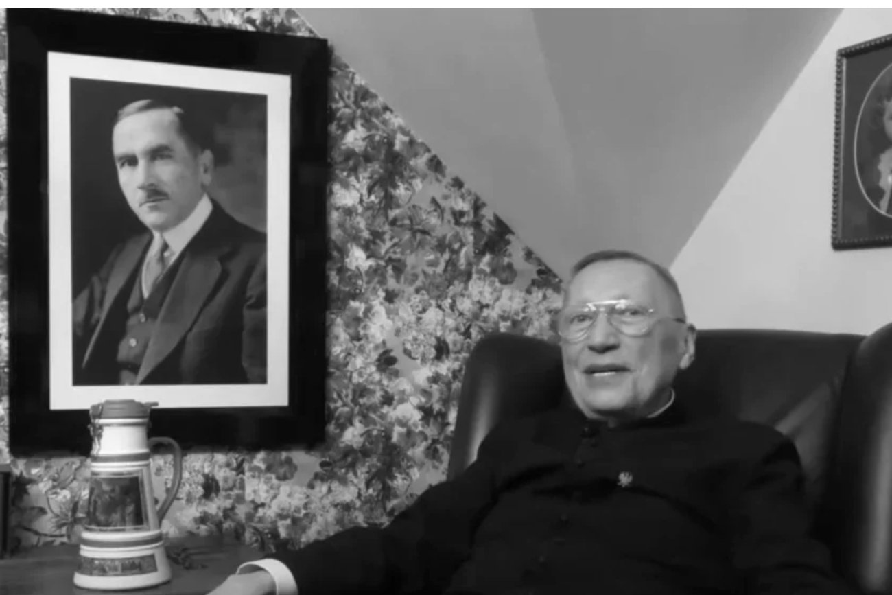 Ksiądz Roman Kneblewski nie żyje. Kapelan narodowców zmarł w wieku 72 lat