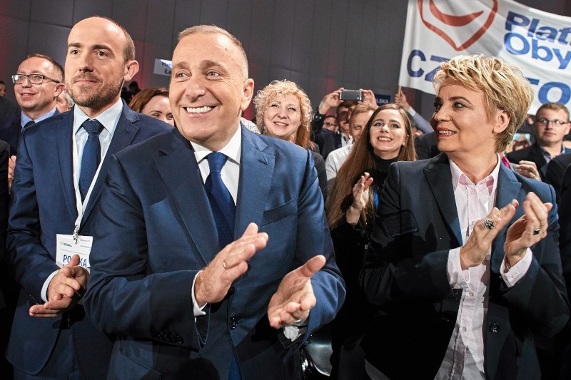 Prezydent Łodzi Hanna Zdanowska wyraziła na Twitterze silne poparcie dla Borysa Budki.