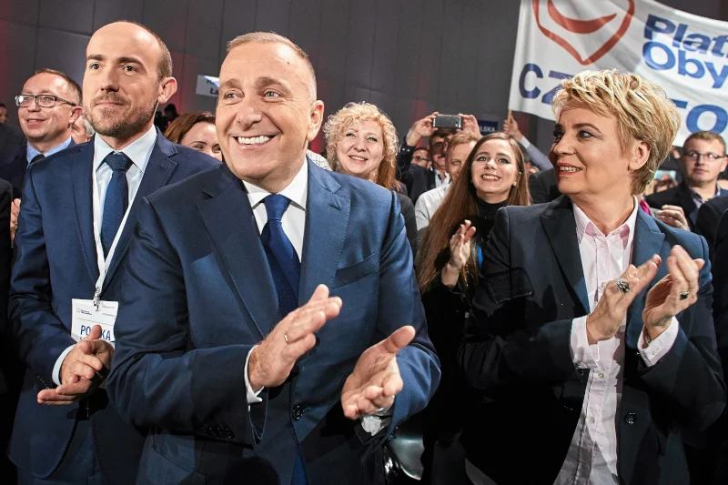 Prezydent Łodzi Hanna Zdanowska wyraziła na Twitterze silne poparcie dla Borysa Budki.