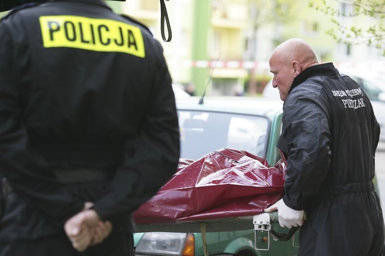 W ciągu ostatniej doby w Olsztynie odnaleziono pięć ciał.