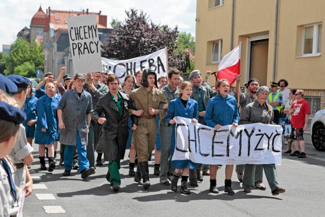60. rocznica Poznanskiego Czerwca 1956